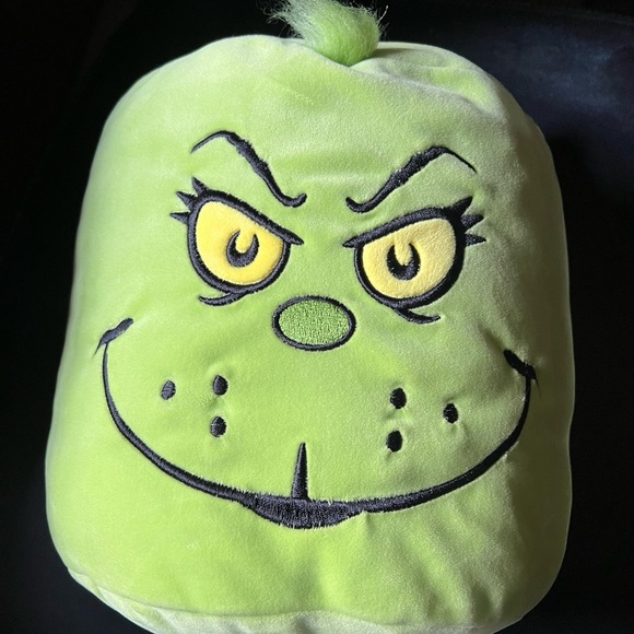 Grinch Mellon head - Picture 11 of 14